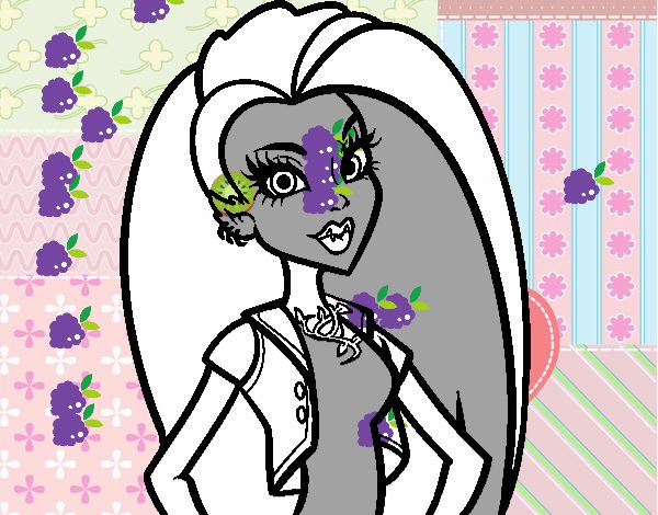 Monster High Venus McFlytrap