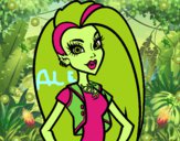 Monster High Venus McFlytrap