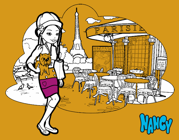 Nancy en París