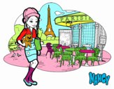 Nancy en París