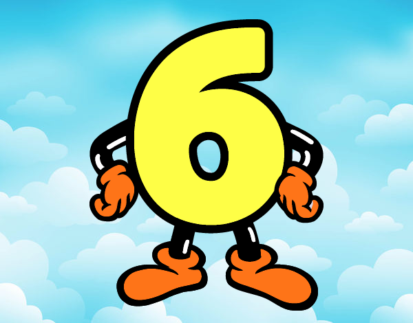 Número 6