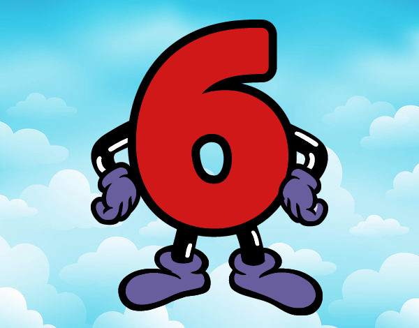 Número 6