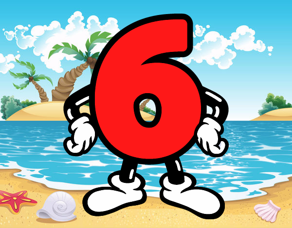 Número 6