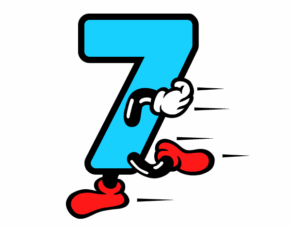 Número 7