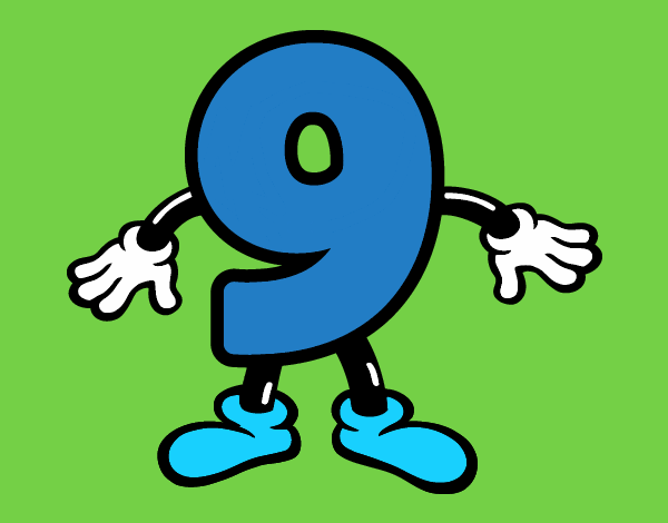 Número 9