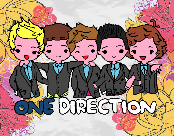 One direction