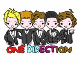 One direction