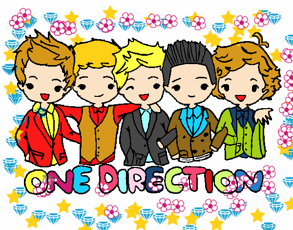 One direction