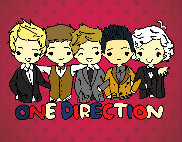 ONE DIRECTION