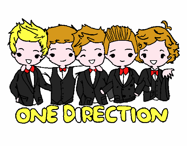 One direction