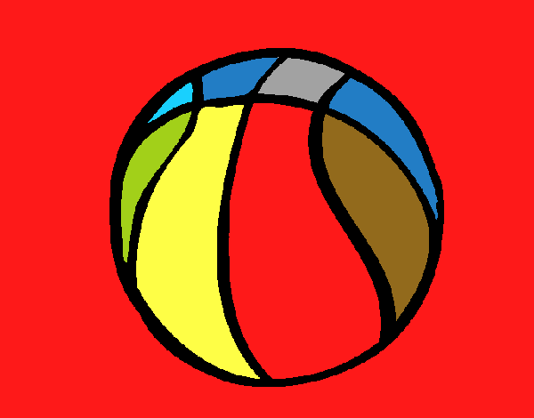 Pelota de básquet