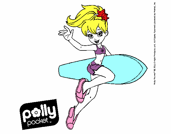 Polly Pocket 3