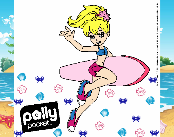 Polly Pocket 3