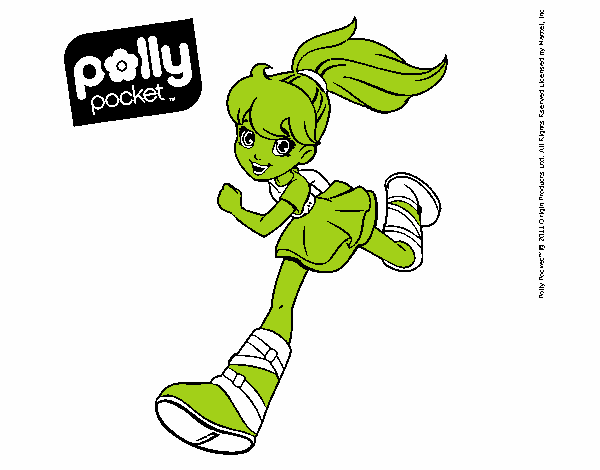 Polly Pocket 8