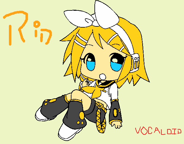 Rin Kagamine