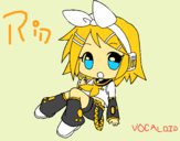 Rin Kagamine