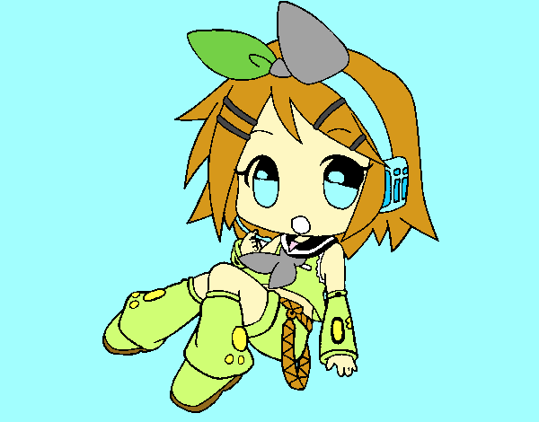 Rin Kagamine