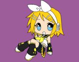 Rin Kagamine