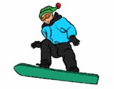 Snowboard