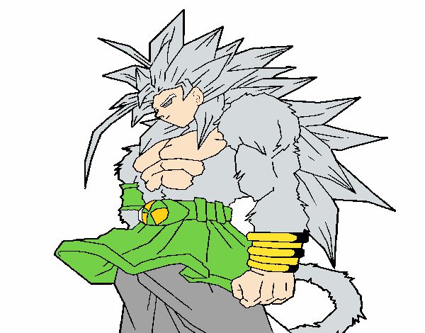 Ssj 5