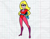 Superheroina