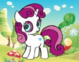 Sweetie belle