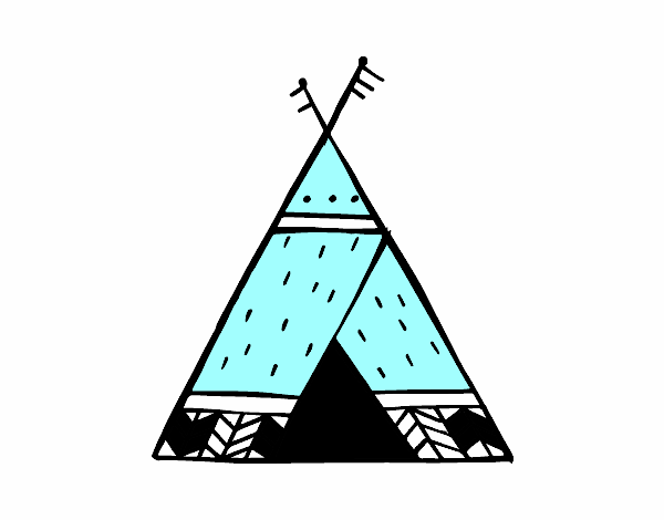 Tipi indio