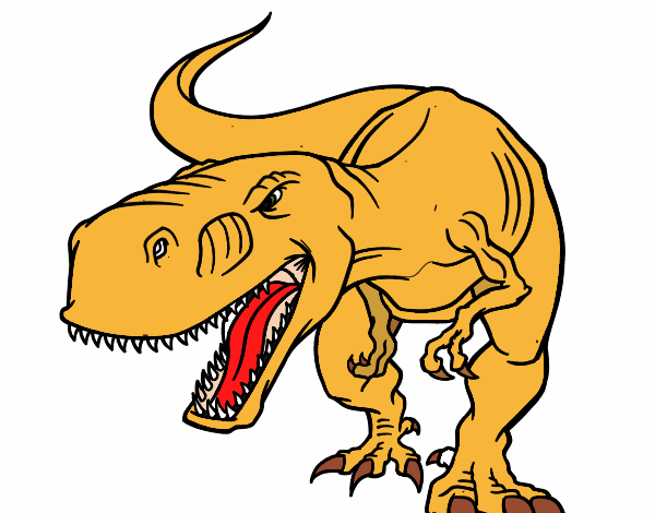 el tiranosaurorex 