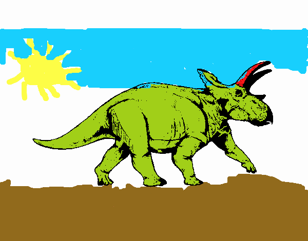 Triceratops 1