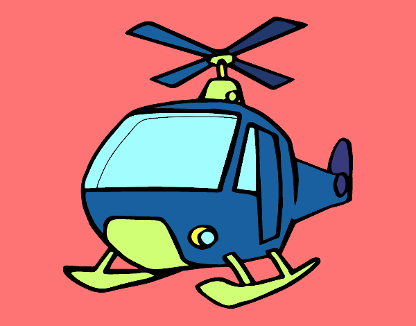 super helicoptero