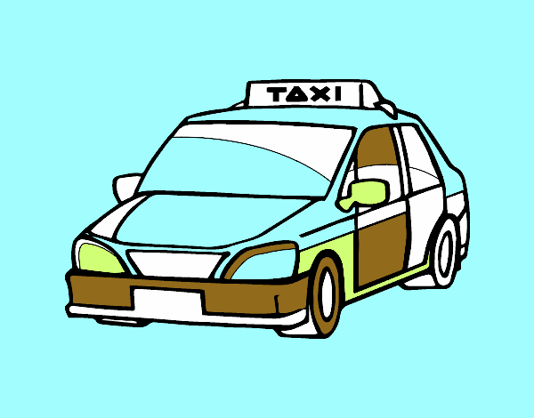 Un taxi