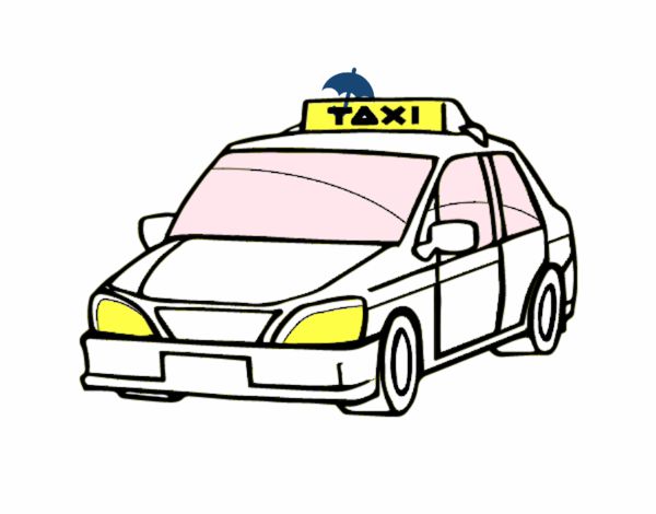 Un taxi