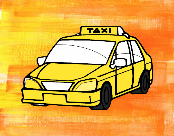 Un taxi