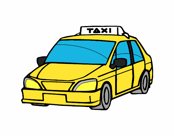 Un taxi