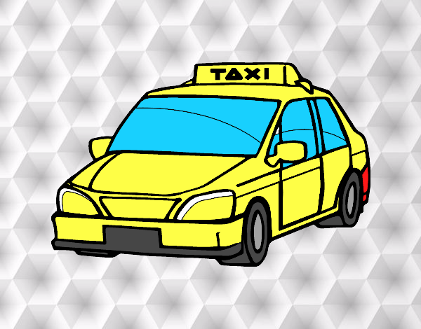 Un taxi