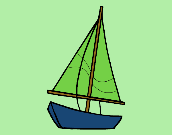 Un velero