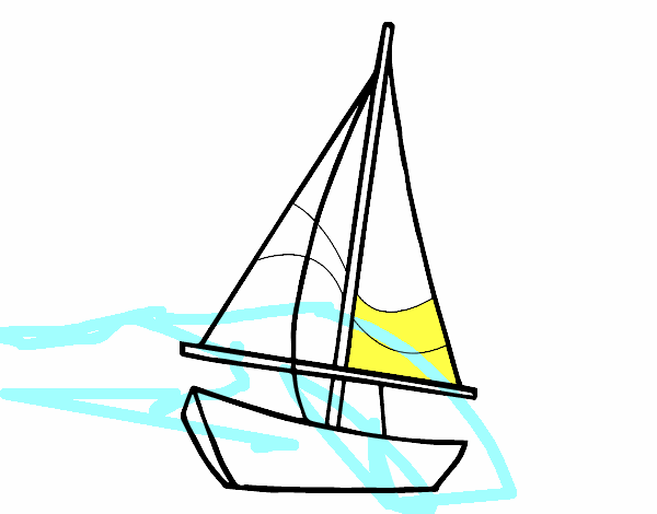 Un velero