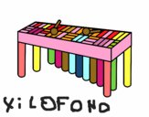 Xilófono orquesta