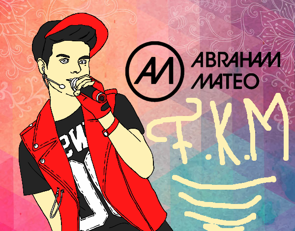 abraham mateo 