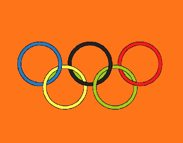 Dibujo Juegos Olimpicos 2218