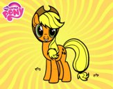 Applejack de My Little Pony