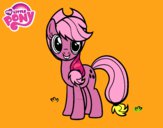 Applejack de My Little Pony