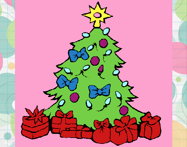 Árbol de navidad