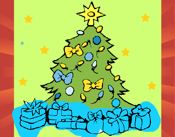 Árbol de navidad