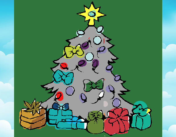 Árbol de navidad