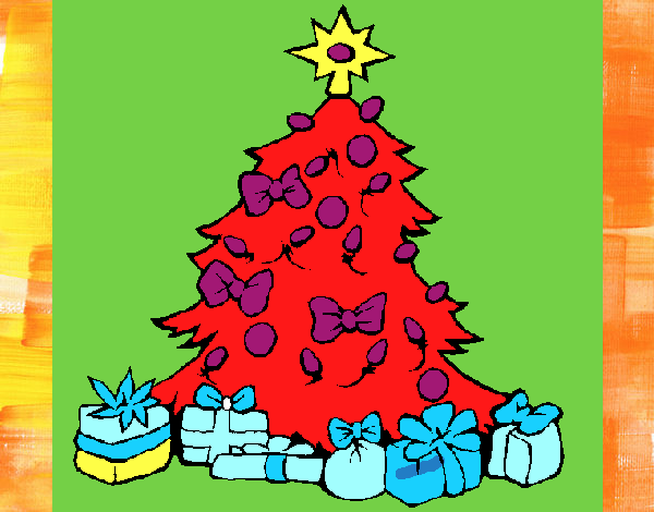 Árbol de navidad