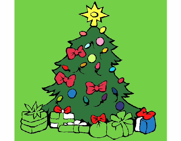 Árbol de navidad