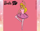 Barbie bailarina de ballet