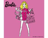 Barbie de compras