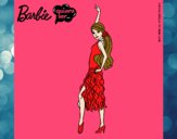 Barbie flamenca